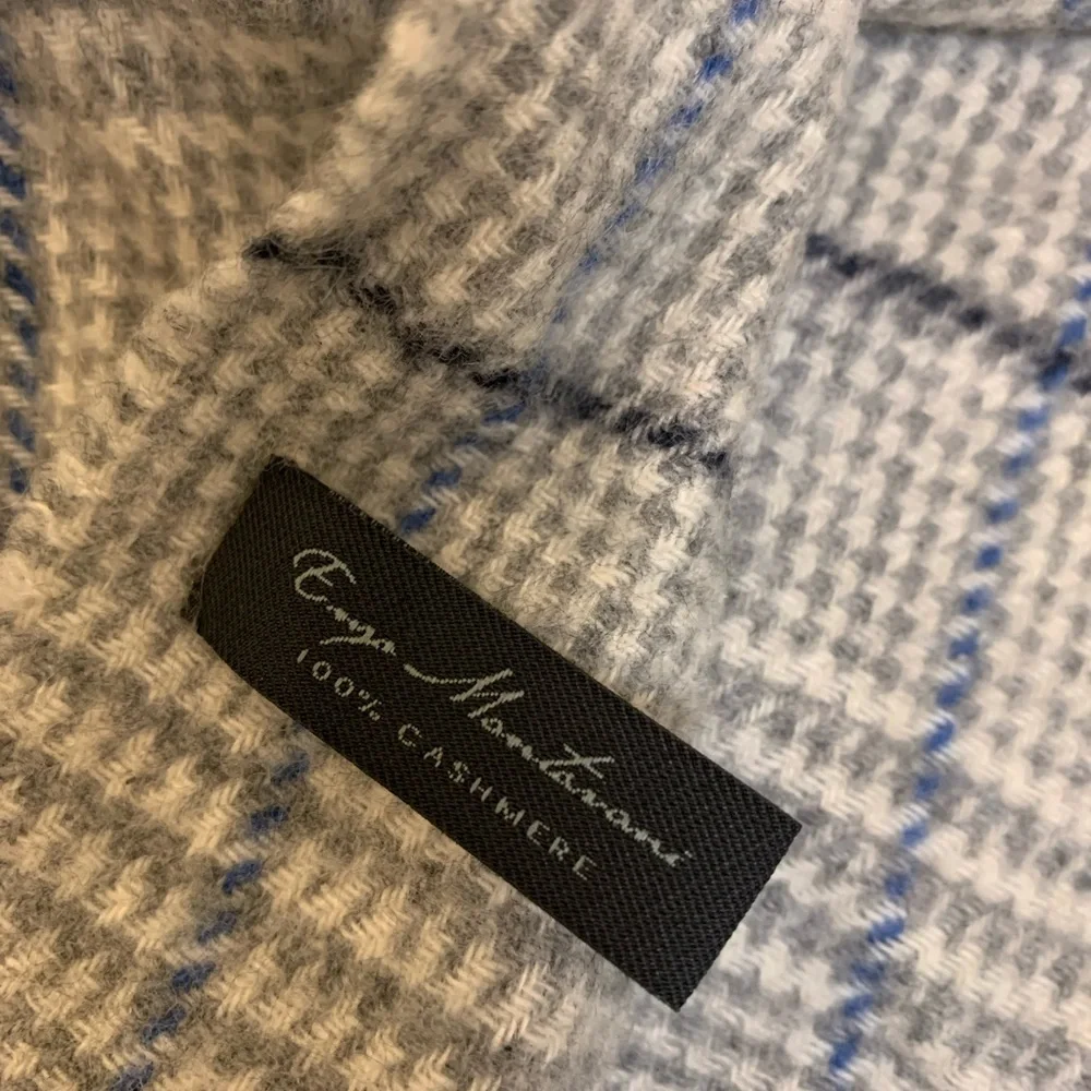 Enya Mantanani Cashmere Scarf